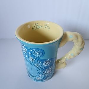 Elsa cup